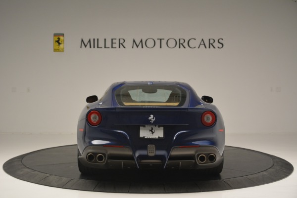 Used 2014 Ferrari F12 Berlinetta for sale Sold at Rolls-Royce Motor Cars Greenwich in Greenwich CT 06830 6