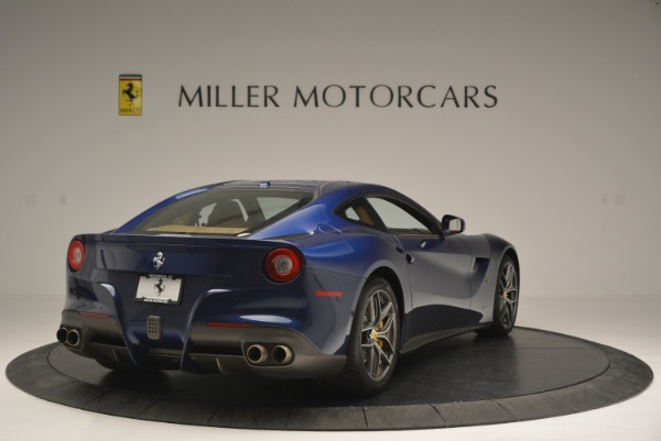 Used 2014 Ferrari F12 Berlinetta for sale Sold at Rolls-Royce Motor Cars Greenwich in Greenwich CT 06830 7