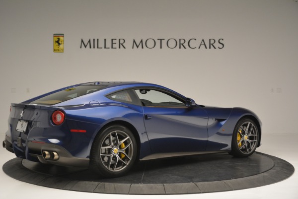 Used 2014 Ferrari F12 Berlinetta for sale Sold at Rolls-Royce Motor Cars Greenwich in Greenwich CT 06830 8