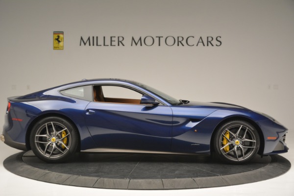 Used 2014 Ferrari F12 Berlinetta for sale Sold at Rolls-Royce Motor Cars Greenwich in Greenwich CT 06830 9