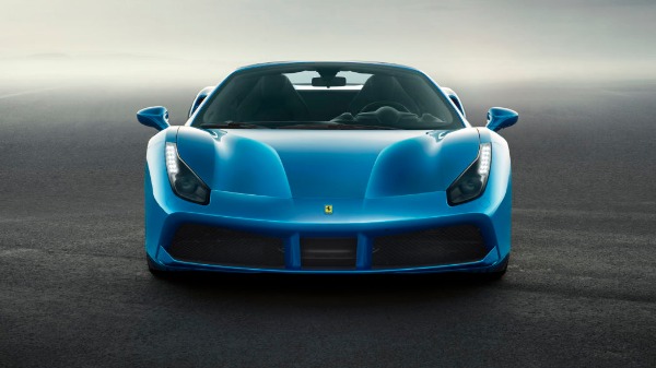 New 2019 Ferrari 488 Spider for sale Sold at Rolls-Royce Motor Cars Greenwich in Greenwich CT 06830 4