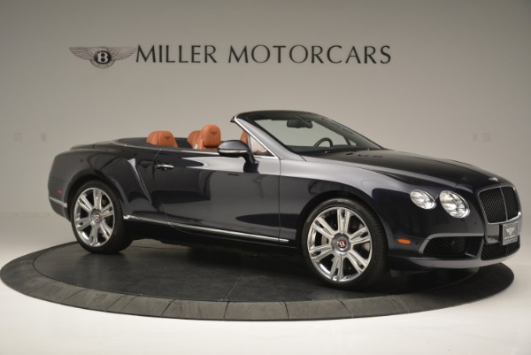 Used 2015 Bentley Continental GT V8 for sale Sold at Rolls-Royce Motor Cars Greenwich in Greenwich CT 06830 10