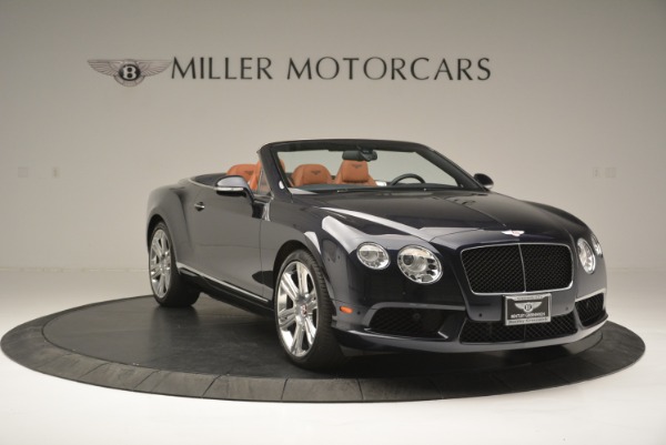 Used 2015 Bentley Continental GT V8 for sale Sold at Rolls-Royce Motor Cars Greenwich in Greenwich CT 06830 11