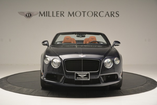 Used 2015 Bentley Continental GT V8 for sale Sold at Rolls-Royce Motor Cars Greenwich in Greenwich CT 06830 12