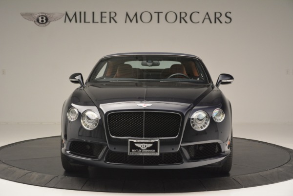 Used 2015 Bentley Continental GT V8 for sale Sold at Rolls-Royce Motor Cars Greenwich in Greenwich CT 06830 13