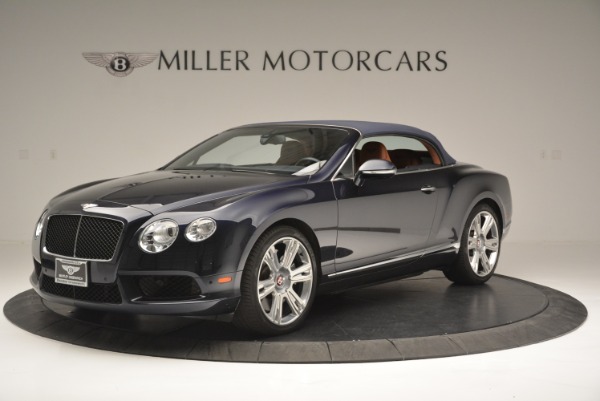 Used 2015 Bentley Continental GT V8 for sale Sold at Rolls-Royce Motor Cars Greenwich in Greenwich CT 06830 14