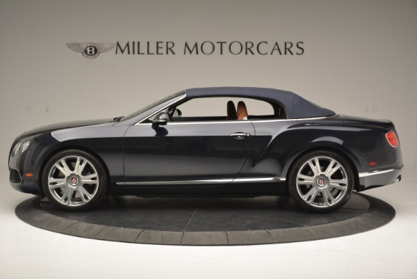 Used 2015 Bentley Continental GT V8 for sale Sold at Rolls-Royce Motor Cars Greenwich in Greenwich CT 06830 15
