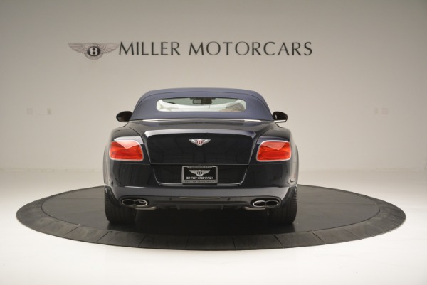 Used 2015 Bentley Continental GT V8 for sale Sold at Rolls-Royce Motor Cars Greenwich in Greenwich CT 06830 17