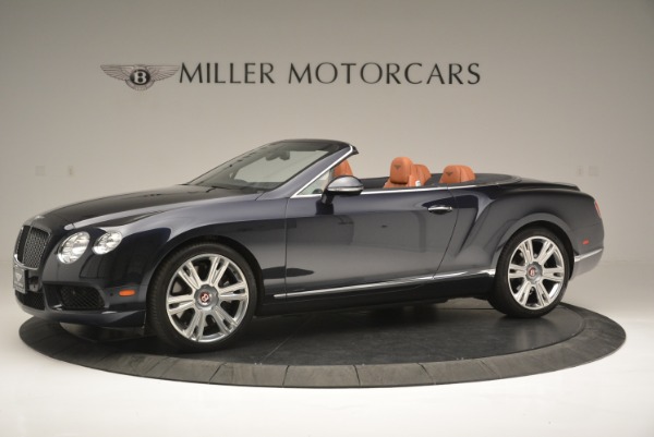 Used 2015 Bentley Continental GT V8 for sale Sold at Rolls-Royce Motor Cars Greenwich in Greenwich CT 06830 2