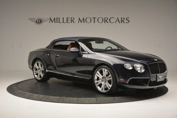 Used 2015 Bentley Continental GT V8 for sale Sold at Rolls-Royce Motor Cars Greenwich in Greenwich CT 06830 20