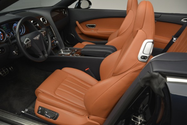 Used 2015 Bentley Continental GT V8 for sale Sold at Rolls-Royce Motor Cars Greenwich in Greenwich CT 06830 21