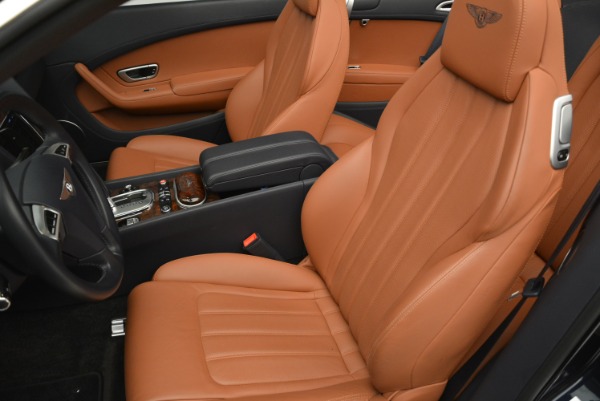 Used 2015 Bentley Continental GT V8 for sale Sold at Rolls-Royce Motor Cars Greenwich in Greenwich CT 06830 22