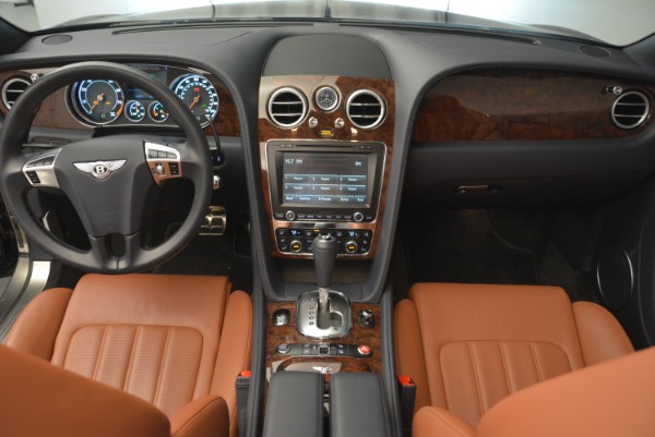 Used 2015 Bentley Continental GT V8 for sale Sold at Rolls-Royce Motor Cars Greenwich in Greenwich CT 06830 26