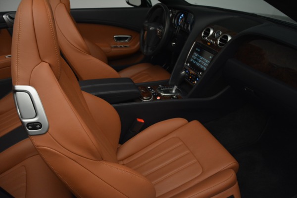 Used 2015 Bentley Continental GT V8 for sale Sold at Rolls-Royce Motor Cars Greenwich in Greenwich CT 06830 28