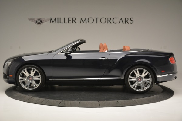 Used 2015 Bentley Continental GT V8 for sale Sold at Rolls-Royce Motor Cars Greenwich in Greenwich CT 06830 3