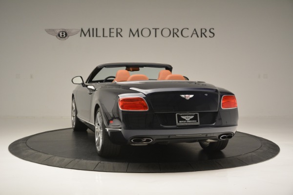 Used 2015 Bentley Continental GT V8 for sale Sold at Rolls-Royce Motor Cars Greenwich in Greenwich CT 06830 5