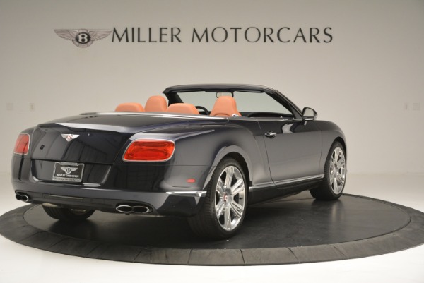 Used 2015 Bentley Continental GT V8 for sale Sold at Rolls-Royce Motor Cars Greenwich in Greenwich CT 06830 7
