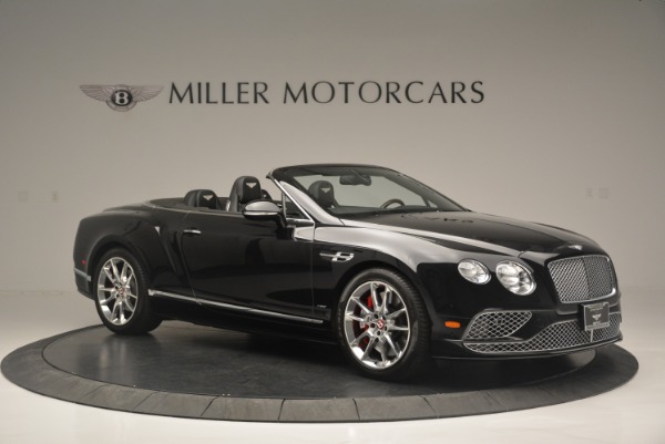 Used 2016 Bentley Continental GT V8 S for sale Sold at Rolls-Royce Motor Cars Greenwich in Greenwich CT 06830 10