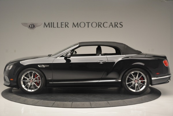 Used 2016 Bentley Continental GT V8 S for sale Sold at Rolls-Royce Motor Cars Greenwich in Greenwich CT 06830 15