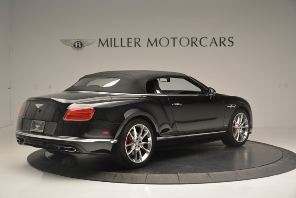Used 2016 Bentley Continental GT V8 S for sale Sold at Rolls-Royce Motor Cars Greenwich in Greenwich CT 06830 18
