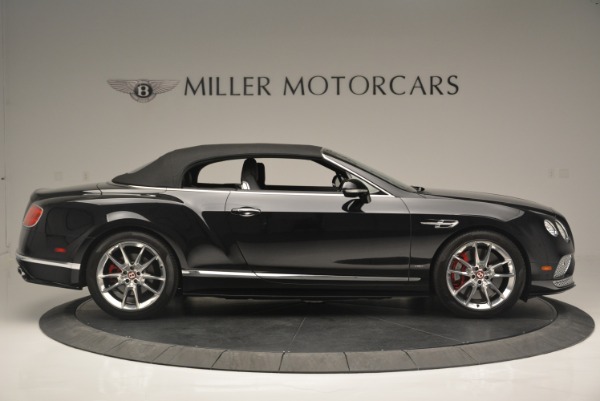 Used 2016 Bentley Continental GT V8 S for sale Sold at Rolls-Royce Motor Cars Greenwich in Greenwich CT 06830 19