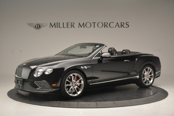 Used 2016 Bentley Continental GT V8 S for sale Sold at Rolls-Royce Motor Cars Greenwich in Greenwich CT 06830 2