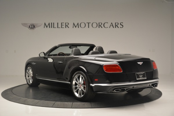 Used 2016 Bentley Continental GT V8 S for sale Sold at Rolls-Royce Motor Cars Greenwich in Greenwich CT 06830 5