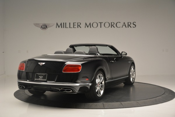 Used 2016 Bentley Continental GT V8 S for sale Sold at Rolls-Royce Motor Cars Greenwich in Greenwich CT 06830 7