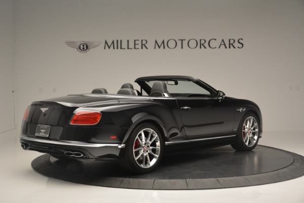 Used 2016 Bentley Continental GT V8 S for sale Sold at Rolls-Royce Motor Cars Greenwich in Greenwich CT 06830 8