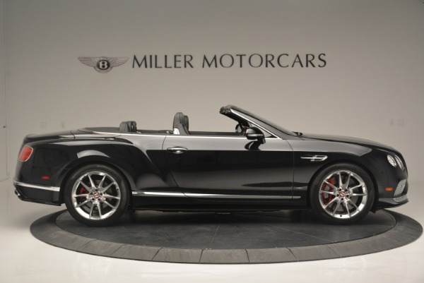 Used 2016 Bentley Continental GT V8 S for sale Sold at Rolls-Royce Motor Cars Greenwich in Greenwich CT 06830 9