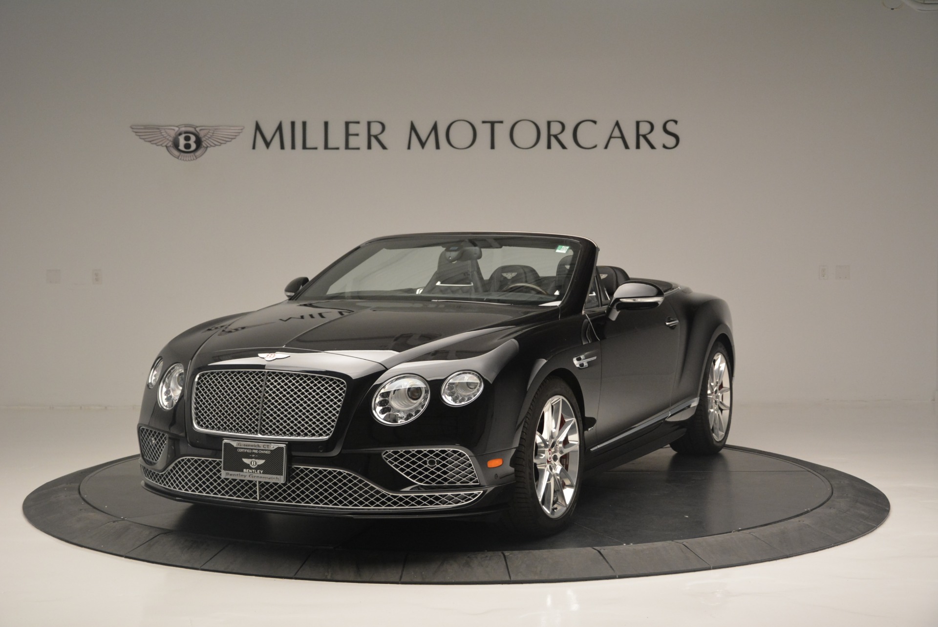 Used 2016 Bentley Continental GT V8 S for sale Sold at Rolls-Royce Motor Cars Greenwich in Greenwich CT 06830 1