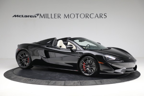 Used 2018 McLaren 570S Spider for sale Sold at Rolls-Royce Motor Cars Greenwich in Greenwich CT 06830 10