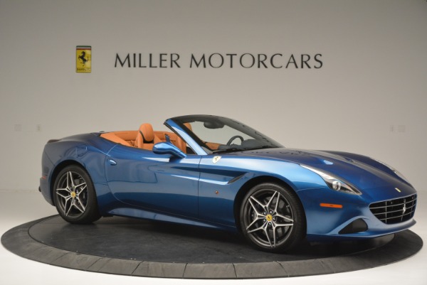 Used 2017 Ferrari California T Handling Speciale for sale Sold at Rolls-Royce Motor Cars Greenwich in Greenwich CT 06830 10
