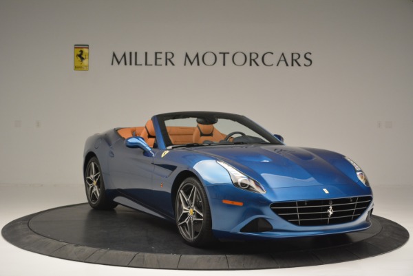 Used 2017 Ferrari California T Handling Speciale for sale Sold at Rolls-Royce Motor Cars Greenwich in Greenwich CT 06830 11