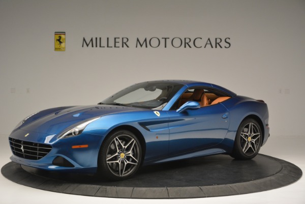 Used 2017 Ferrari California T Handling Speciale for sale Sold at Rolls-Royce Motor Cars Greenwich in Greenwich CT 06830 14