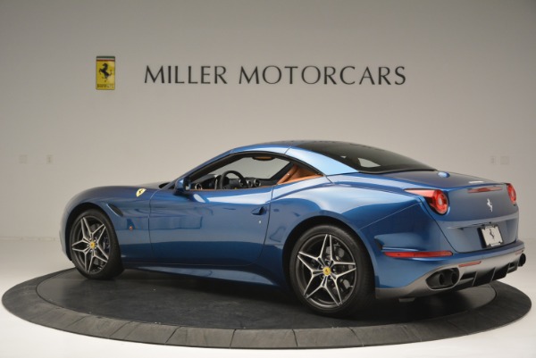 Used 2017 Ferrari California T Handling Speciale for sale Sold at Rolls-Royce Motor Cars Greenwich in Greenwich CT 06830 16