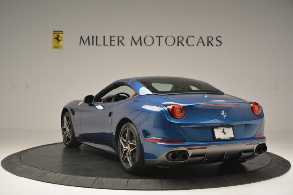 Used 2017 Ferrari California T Handling Speciale for sale Sold at Rolls-Royce Motor Cars Greenwich in Greenwich CT 06830 17