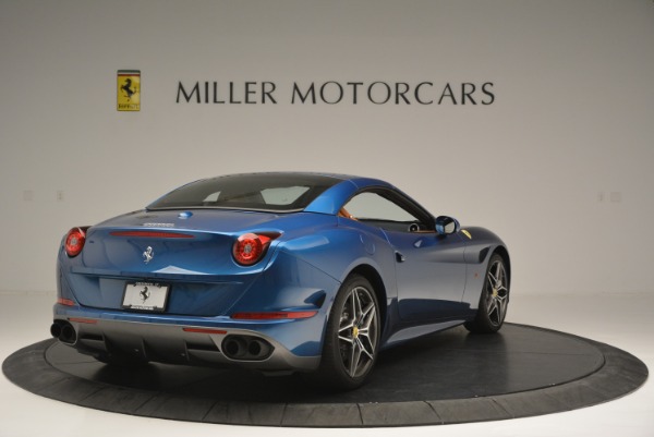 Used 2017 Ferrari California T Handling Speciale for sale Sold at Rolls-Royce Motor Cars Greenwich in Greenwich CT 06830 19