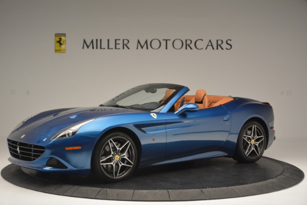 Used 2017 Ferrari California T Handling Speciale for sale Sold at Rolls-Royce Motor Cars Greenwich in Greenwich CT 06830 2