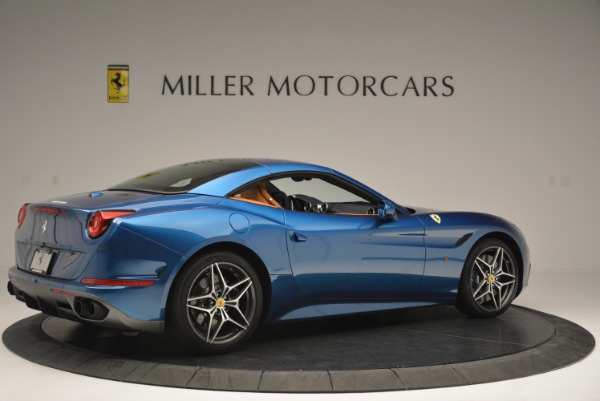 Used 2017 Ferrari California T Handling Speciale for sale Sold at Rolls-Royce Motor Cars Greenwich in Greenwich CT 06830 20