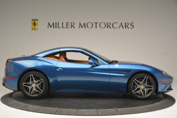 Used 2017 Ferrari California T Handling Speciale for sale Sold at Rolls-Royce Motor Cars Greenwich in Greenwich CT 06830 21