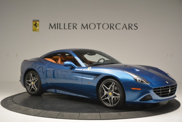 Used 2017 Ferrari California T Handling Speciale for sale Sold at Rolls-Royce Motor Cars Greenwich in Greenwich CT 06830 22