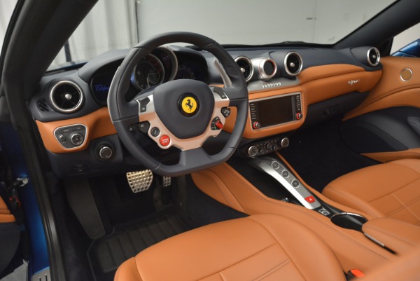 Used 2017 Ferrari California T Handling Speciale for sale Sold at Rolls-Royce Motor Cars Greenwich in Greenwich CT 06830 25