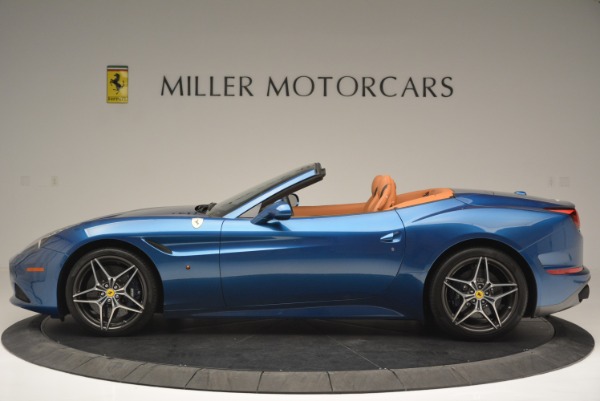 Used 2017 Ferrari California T Handling Speciale for sale Sold at Rolls-Royce Motor Cars Greenwich in Greenwich CT 06830 3