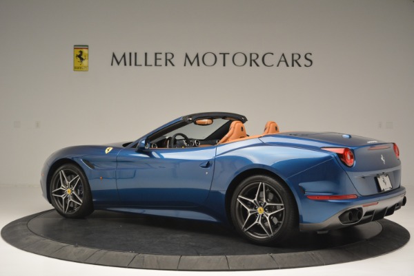 Used 2017 Ferrari California T Handling Speciale for sale Sold at Rolls-Royce Motor Cars Greenwich in Greenwich CT 06830 4