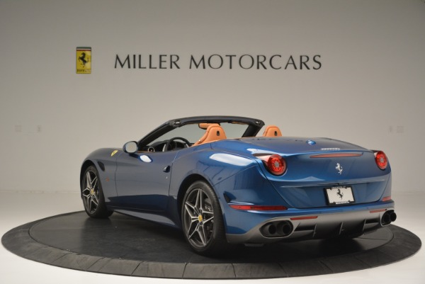 Used 2017 Ferrari California T Handling Speciale for sale Sold at Rolls-Royce Motor Cars Greenwich in Greenwich CT 06830 5