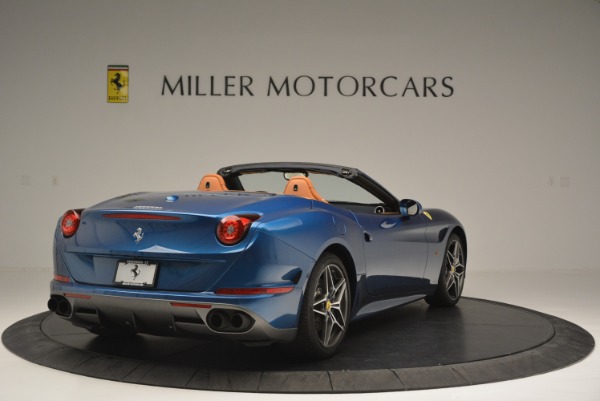 Used 2017 Ferrari California T Handling Speciale for sale Sold at Rolls-Royce Motor Cars Greenwich in Greenwich CT 06830 7