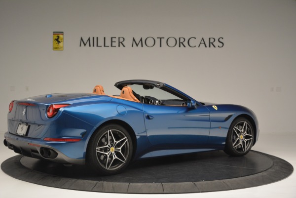 Used 2017 Ferrari California T Handling Speciale for sale Sold at Rolls-Royce Motor Cars Greenwich in Greenwich CT 06830 8