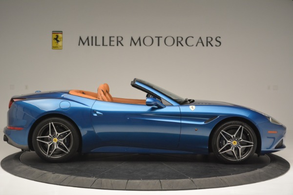 Used 2017 Ferrari California T Handling Speciale for sale Sold at Rolls-Royce Motor Cars Greenwich in Greenwich CT 06830 9