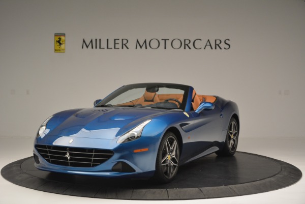 Used 2017 Ferrari California T Handling Speciale for sale Sold at Rolls-Royce Motor Cars Greenwich in Greenwich CT 06830 1